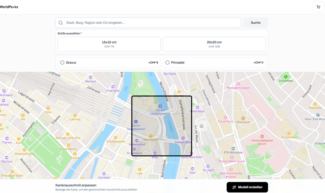 Der Konfigurator ist da!