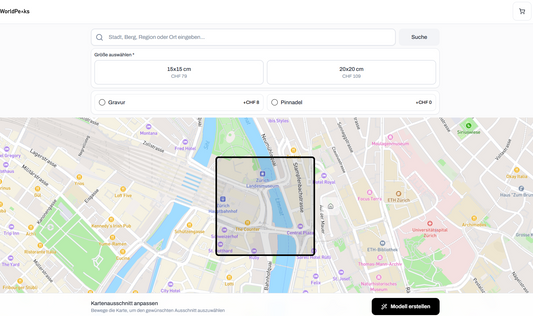 Der Konfigurator ist da!